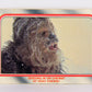 Star Wars Empire Strikes Back Trading Card #31 Zeroing In On Chewie FR-ENG OPC L020320