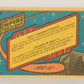 Star Wars Empire Strikes Back 1980 Card #48 Solo's Makeshift Escape FR-ENG OPC L020334