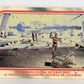 Star Wars Empire Strikes Back 1980 Card #52 Millennium Falcon Getaway Ship OPC L020338