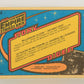 Star Wars Empire Strikes Back 1980 Card #52 Millennium Falcon Getaway Ship OPC L020338