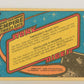 Star Wars Empire Strikes Back Card #53 Emergency Blast Off FR-ENG O-Pee-Chee L020339