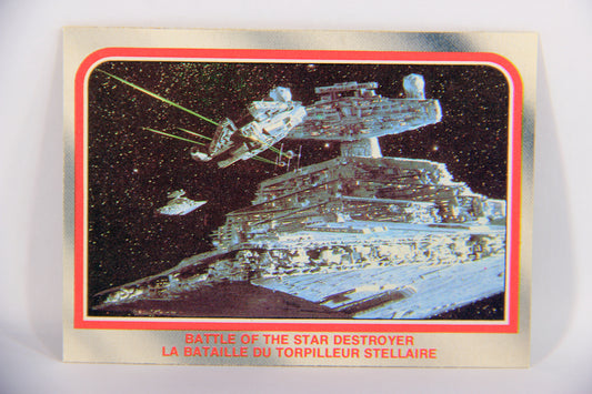 Star Wars Empire Strikes Back Card #54 Battle Of The Star Destroyer FR-ENG OPC L020340