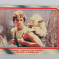 Star Wars The Empire Strikes Back Card #60 Journey Through The Swamp OPC L020345