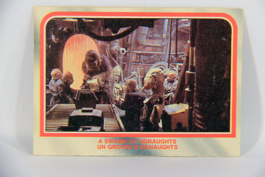 Star Wars Empire Strikes Back Card #82 A Swarm Ugnaughts FR-ENG OPC L020363
