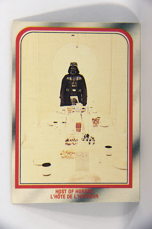 Star Wars The Empire Strikes Back Trading Card #87 Host Of Horror FR-ENG OPC L020367