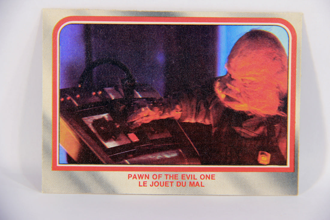 Star Wars Empire Strikes Back Card #95 Pawn Of The Evil One FR-ENG OPC L020373