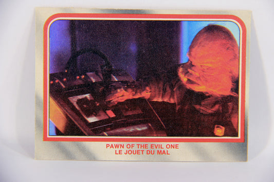 Star Wars Empire Strikes Back Card #95 Pawn Of The Evil One FR-ENG OPC L020373