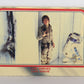 Star Wars Empire Strikes Back Trading Card #100 Luke Arrives FR-ENG OPC L020378