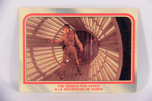 Star Wars Empire Strikes Back Card #102 The Search For Vader FR-ENG OPC L020380