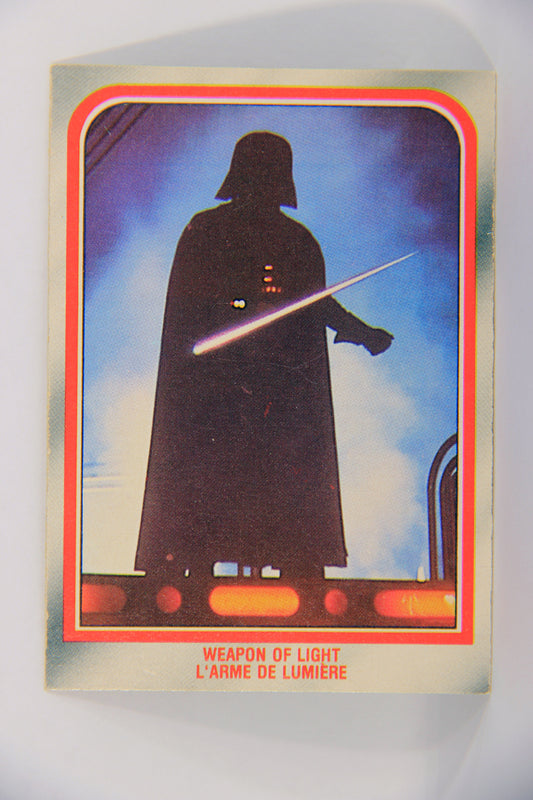 Star Wars Empire Strikes Back Trading Card #105 Weapon Of Light FR-ENG OPC L020383
