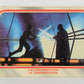 Star Wars Empire Strikes Back Trading Card #106 The Confrontation FR-ENG OPC L020384