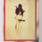 Star Wars Empire Strikes Back Card #110 Leia Takes Control FR-ENG OPC L020388