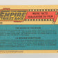 Star Wars Empire Strikes Back 1980 Trading Card #120 Snow Walkers FR-ENG OPC L020396