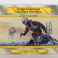 Star Wars Empire Strikes Back Trading Card #121 The Pursued FR-ENG OPC L020397
