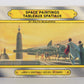 Star Wars Empire Strikes Back Trading Card #125 Lando's Greeting FR-ENG OPC L020400