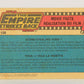 Star Wars Empire Strikes Back Card #126 Threepio's Destruction FR-ENG OPC L020401