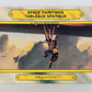 Star Wars Empire Strikes Back Trading Card #129 Rescue FR-ENG O-Pee-Chee L020403