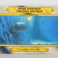 Star Wars Empire Strikes Back 1980 Trading Card #130 Ion Cannon FR-ENG OPC L020404