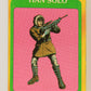 Star Wars Empire Strikes Back 1980 Trading Card #266 Han Solo FR-ENG OPC L020407