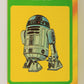 Star Wars Empire Strikes Back 1980 Trading Card #270 R2-D2 FR-ENG O-Pee-Chee L020411