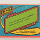 Star Wars Empire Strikes Back 1980 Trading Card #270 R2-D2 FR-ENG O-Pee-Chee L020411