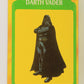 Star Wars Empire Strikes Back Trading Card #271 Darth Vader FR-ENG O-Pee-Chee L020412