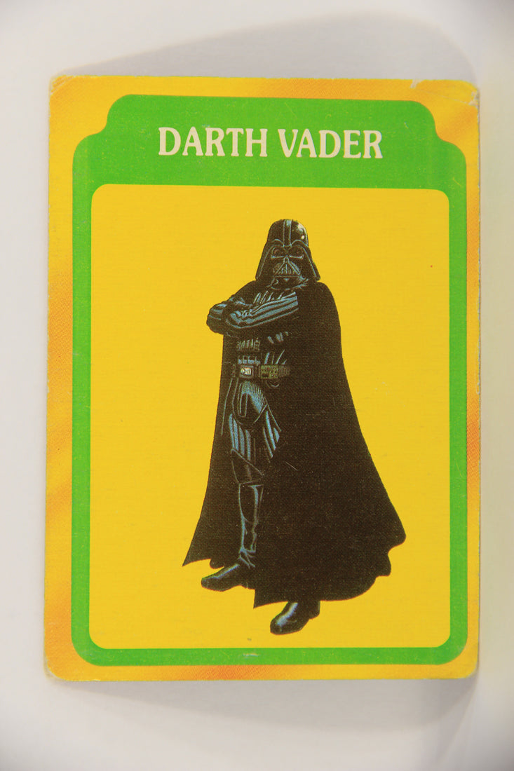 Star Wars Empire Strikes Back Trading Card #271 Darth Vader FR-ENG O-Pee-Chee L020412