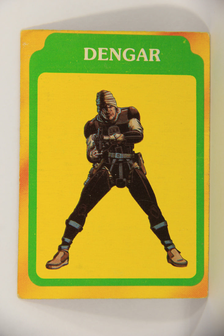 Star Wars Empire Strikes Back Trading Card #274 Dengar FR-ENG O-Pee-Chee L020414