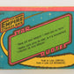 Star Wars Empire Strikes Back 1980 Trading Card #277 FX-7 FR-ENG O-Pee-Chee L020416