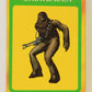 Star Wars Empire Strikes Back 1980 Trading Card #278 Chewbacca FR-ENG OPC L020417