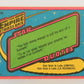 Star Wars Empire Strikes Back 1980 Trading Card #278 Chewbacca FR-ENG OPC L020417