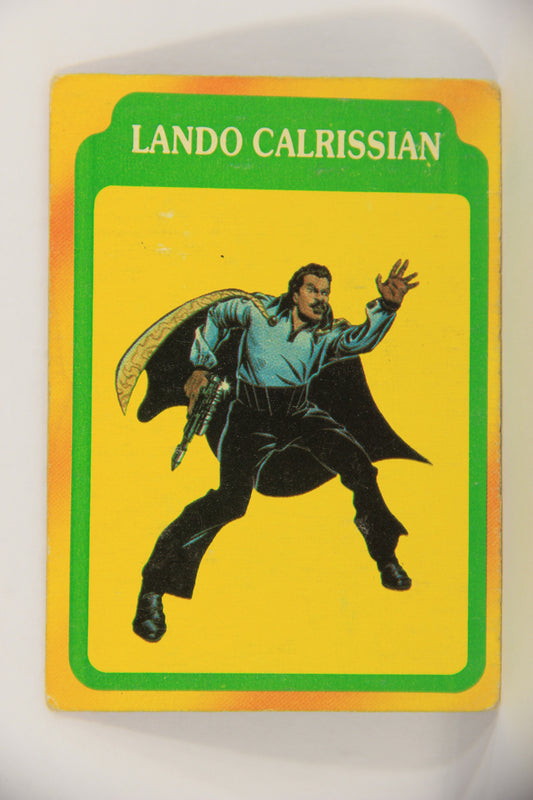 Star Wars Empire Strikes Back Trading Card #279 Lando Calrissian FR-ENG OPC L020418