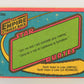 Star Wars Empire Strikes Back Card #280 Stormtrooper FR-ENG O-Pee-Chee L020419