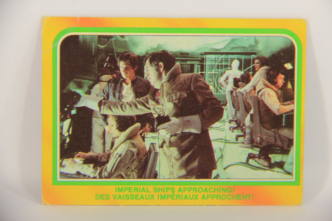 Star Wars Empire Strikes Back Card #282 Imperial Ships Approaching FR-ENG OPC L020421