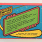 Star Wars Empire Strikes Back Card #283 The Courageous Trench Fighters OPC L020422