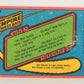 Star Wars Empire Strikes Back Card #288 Testing The Carbon-Freezing Process OPC L020427