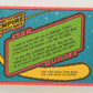 Star Wars Empire Strikes Back Trading Card #291 The Lovers Part FR-ENG OPC L020429