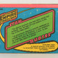 Star Wars Empire Strikes Back Card #294 Old Friends Or Foes FR-ENG O-Pee-Chee L020432