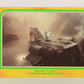 Star Wars The Empire Strikes Back Card #297 Swamp Planet FR-ENG O-Pee-Chee L020435
