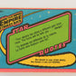 Star Wars Empire Strikes Back Trading Card #301 Luke Long Overdue FR-ENG OPC L020439