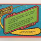 Star Wars The Empire Strikes Back Card #304 Luke's Desperate Decision OPC L020442