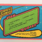 Star Wars Empire Strikes Back Card #307 Portrait Of An Ugnaught FR-ENG OPC L020445