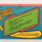 Star Wars The Empire Strikes Back Card #308 The Wizard Of Dagobah FR-ENG OPC L020446