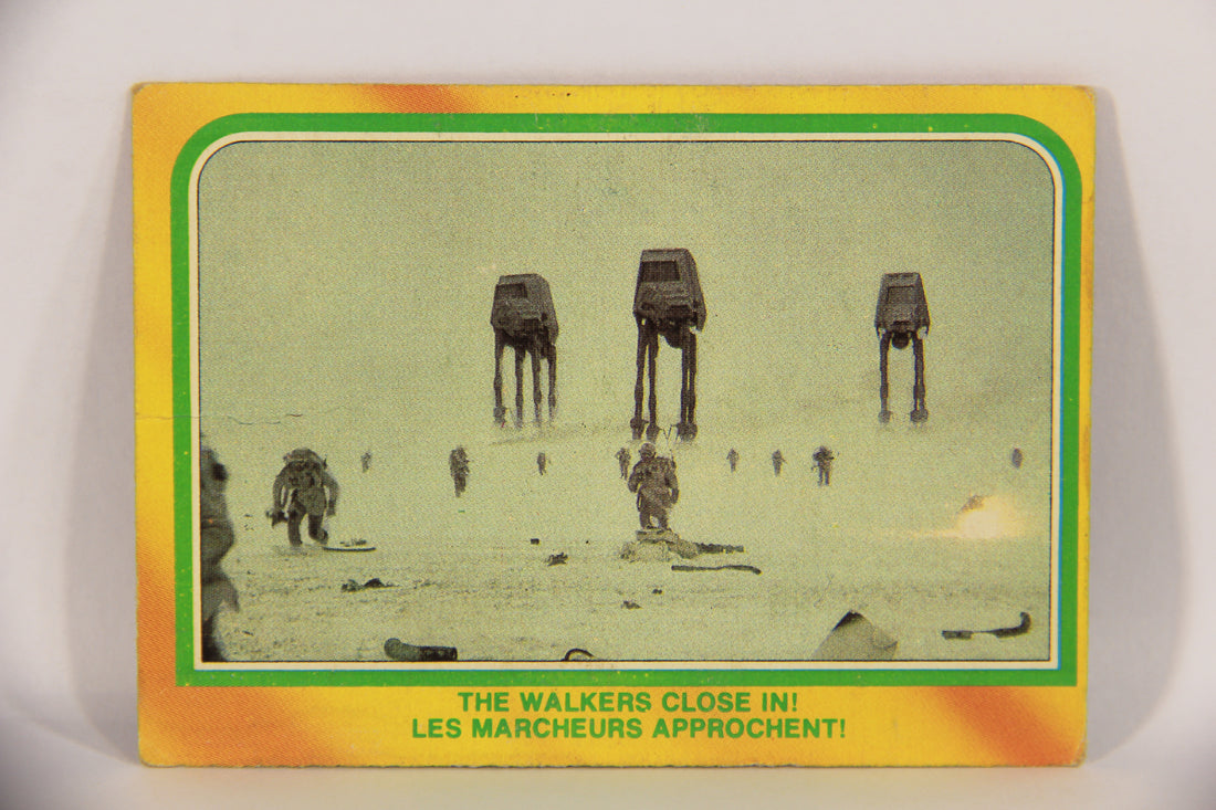 Star Wars Empire Strikes Back Trading Card #311 Toward Tomorrow FR-ENG OPC L020449