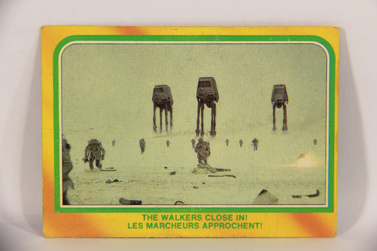 Star Wars Empire Strikes Back Trading Card #311 Toward Tomorrow FR-ENG OPC L020449