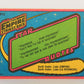 Star Wars Empire Strikes Back 1980 Card #313 In The Path Of Danger FR-ENG OPC L020450