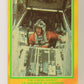Star Wars Empire Strikes Back Trading Card #314 The X-Wing Cockpit FR-ENG OPC L020451