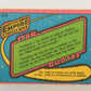 Star Wars Empire Strikes Back Card #319 Lord Vader's Orders FR-ENG O-Pee-Chee L020456