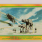 Star Wars Empire Strikes Back 1980 Card #327 Rebel Snowspeeders Zero In OPC L020463