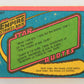 Star Wars Empire Strikes Back 1980 Card #327 Rebel Snowspeeders Zero In OPC L020463